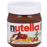 NUTELLA 350G (NUTELLA SPREAD)