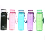 My Bottle Dream / My Dream 1000ML Infused Water 1 Liter - Botol Minum