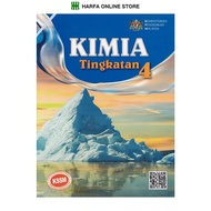 Buku Teks Kimia Tingkatan 4 KSSM ( TB FORM 4 )