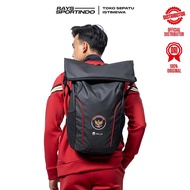 MILLS TEAM INDONESIA ROLL TOP BACKPACK