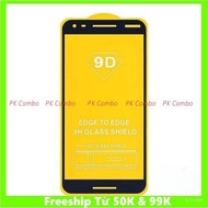 Nokia 2.1/Nokia 3.1 9D full screen tempered glass, full glue, full screen