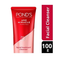 Ponds Age Miracle Facial Foam 100ml