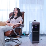 Home Use 1500ml Hho Hydrogenated Gas Generator 1800ml Molecular Hydrogene Inhaler Portable 3000ml Hy