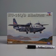 1:144 AMODEL Hu-16C/D Albatross # 1423