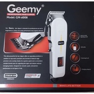 ORIGINAL  Geemy GM-6008 Professionals Hair trimmer