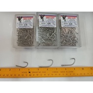 EAGLE CLAW 090SS STAINLESS STEEL FISHING HOOK(1PCS)