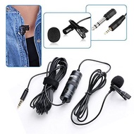 BOYA BY-M1 Lavalier Microphone for handphone and camera.