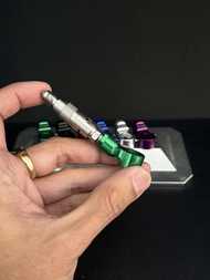 สินค้าพร้อมส่ง ห่วงต่อวาวเบรค 45 องศา งาน Gh racing แบบCnc