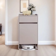 Base station cabinet, fish tank rack, robot wheel cabinet, storage robot, sweeping robot, shelving u