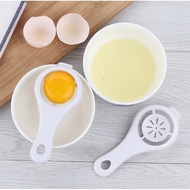 Egg Scoop Egg White Separator Egg Strainer Egg Separator Kitchen Baking Egg Yolk Protein Separator