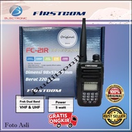 HT FIRSTCOM FC-21R VHF 5W / FIRSTCOM DUAL BAND FC21R FC21-Shelishop13