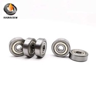 10Pcs R4zz R6zz R8zz Bearing Abec-7 Double Shielded Inch Miniature Bearings R4z R6z R8z s