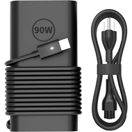 90W USB C Laptop Charger Fit for Dell XPS 13 9365 9360 9370 XPS 15 9500 Latitude 5420 5520 5540 7389
