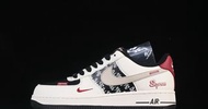 Supreme x Nike Air Force 1 聯名款