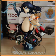 หุ่นฟิกเกอร์อนิเมะ Takarada rikka น่ารักขนาด18ซม. หุ่นฟิกเกอร์ ssss gridman ตุ๊กตาตัวการ์ตูนน่ารักรูปปั้นสุดเซ็กซี่สำหรับเด็กผู้หญิงของขวัญของเล่น