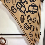 DV8C Her ''''Scarf Cashmere Fabric Double-Sided Different Style Professional Scarf 188 * 94cm Scarf 