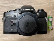 外觀A級 Olympus OM10 Quartz 光圈先決 底片單眼相機 新手入門機 日期機背om-10