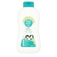 BABY POWDER TESCO FRED &amp; FOL 300ML