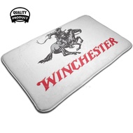 Winchester Tactical Door Mat Foot Pad Home Rug Browning Heckler And Koch Black Heckler Koch 511 Tact