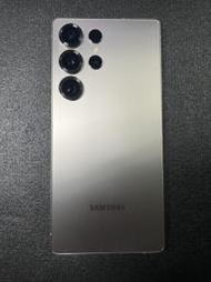 【有隻手機】三星 S9380 Galaxy S25 Ultra 5G 12G/512G 鈦灰-二手的手機
