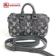 LOUIS VUITTONRFIC LV 氈布 Monogram Keepall XS 肩背包