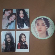 PERWONYOUNG-AN IZONE PHOTOCARD