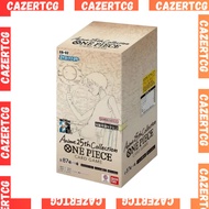 One Piece TCG: EB02 - 25th Anime Collection Extra Booster Box | Japanese One Piece | EB02 | Trading 