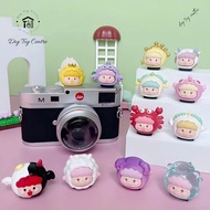 BLIND BOX charm BLIND bag entertainment toy model of 12 zodiac signs cute mini LITTLE FRIENDS ZODIAC