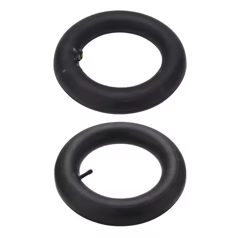 Tire Inner Tube Wheel Inner Tube 3.00/3.25‑8 Rubber Interior Tire Tube for Electro Tricycle Motorcyc