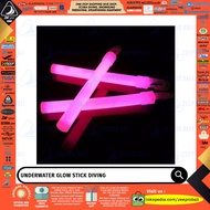 CAHAYA Underwater Glow Stick Diving Light Scuba Diving Light Stick