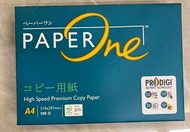 A4 紙80 gsm (500 張）