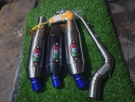 DREAM CUT PIPE AEROX V2