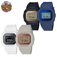 [ Official Warranty ] CASIO G-SHOCK GMD-S5600-1/GMD-S5600-2/GMD-S5600-7/GMD-S5600-8 Digital Women Wa