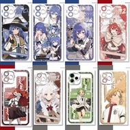 Mushoku Tensei: Jobless Reincarnation Casing For OPPO A60 A17 A58 A79 A5 A3 Pro A3S A5S A12 A12E F11