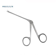 Ear Canal Forceps Endoscope Earwax Remover Veterinary Forceps Tweezer Short Forceps