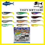 STRIKE 2 TASTY SOFT LURE STSL101 SOFT PLASTIC 7.5CM / 10CM