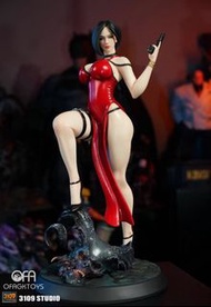 🔥Gk新品預訂🔥3109生化危機 艾達王