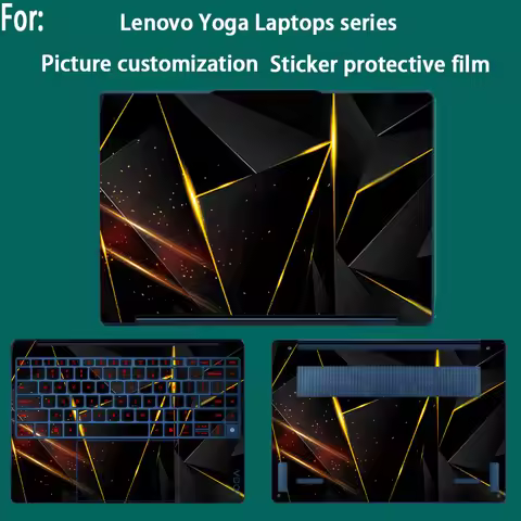For Lenovo Yoga Slim 7 14AGP11 sticker protective film Yoga Slim 7/9 14ILL10 laptop shell film Slim 