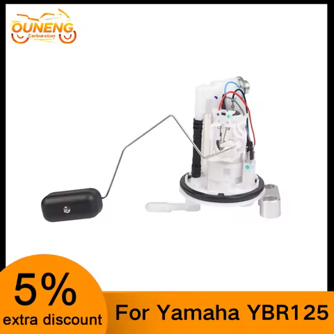 For YAMAHA YBR125 YBR 125 3D9-13907-10-00 Motorcycle Tank Motorcycle Fuel Pump Assembly