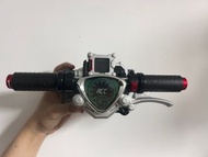 ［順豐包郵］幪面超人W Accel 警騎照井龍A哥腰帶聯動所見所得時王平成Zio 令和01 zero one 日本人氣腰帶連膠腰帶射玩具聲光變身器Gavv 極狐戰隊奧特曼高達真骨