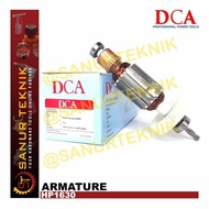 MESIN DCA ARMATURE / ARMATURE FOR MAKITA HP1630 HP1631 / HP 1630 HP 1631 MACHINE
