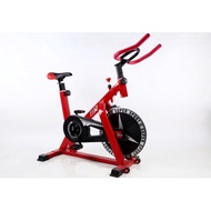 Fitness Bike Exercise Bike Gym Bike Spin Bike (M01) Basikal Senaman