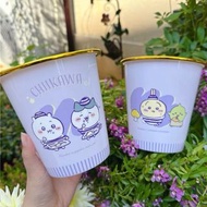 正版日版監獄篇Chiikawa 小可愛吉伊卡哇 Hachiware 小八 Usagi兔仔兔哥兔兔烏薩奇哥布林小型收納桶零食桶筆桶枱面垃圾桶