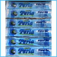 ❖ ◎ ✁ Perla Soap Laundry Bar White and Blue 380g