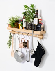 廚具掛架 / Utensils Rail Shelf