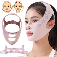 New Elastic Face Slimming Bandage V Line Face Shaper Women Chin Cheek Lift Up Belt Facial Anti Wrink