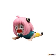Anya Cried Spy X Family 6Cm Action Figure Pvc D-Fga049