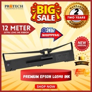 Compatible Epson LQ590 LQ590H LQ-590 LQ-590H LQ590 LQ590II LQ590IIN LQ-590II LQ-590IIN Printer Ink R