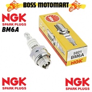 NGK BM6A PLUG SPARK MESIN RUMPUT