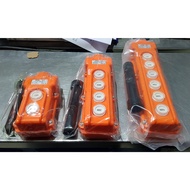 HOIST  NDUSTRIAL PUSH BUTTON CONTROL SWITCH